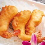 Recette Air Fryer - Beignets de crevettes