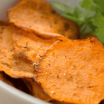 Recette Air Fryer - Chips de légumes