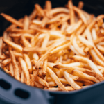 Recette Air Fryer Frites Croustillantes