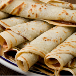 recette crĂȘpes sans gluten