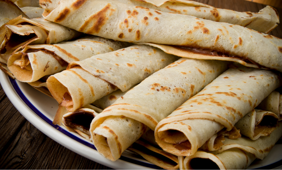 recette crêpes sans gluten