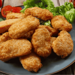 Recette Air Fryer- Nuggets de poulet maison