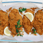 recette poisson pané croustillant