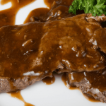 Recette Air Fryer - Steak grillé juteux