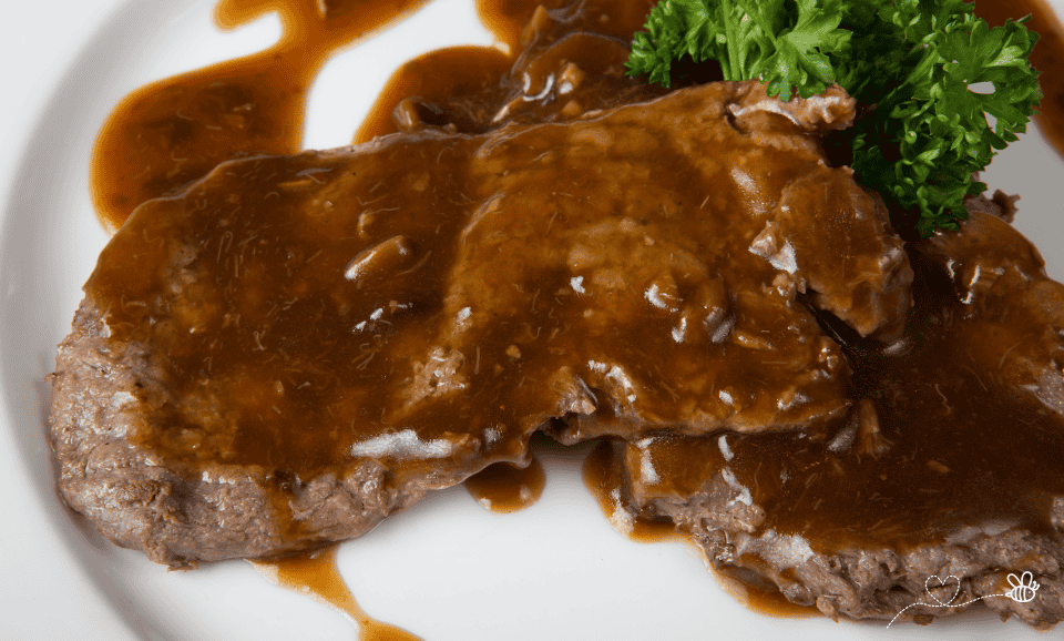 Recette Air Fryer - Steak grillé juteux